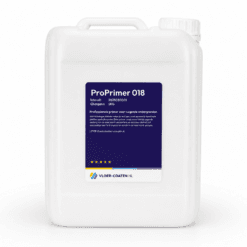 primer voor zuigende ondergronden, geschikt voor 2 componenten epoxy coating / vloercoating