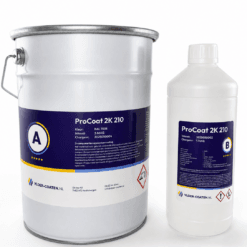 ProCoat 2K 210 epoxy vloercoating